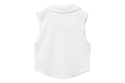 BAPE POLO VEST