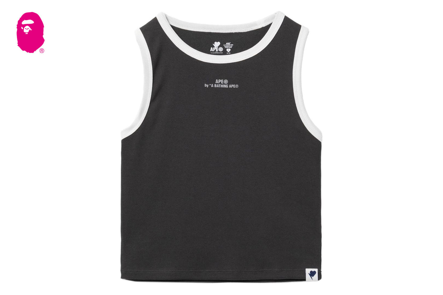 BAPE RINGER VEST