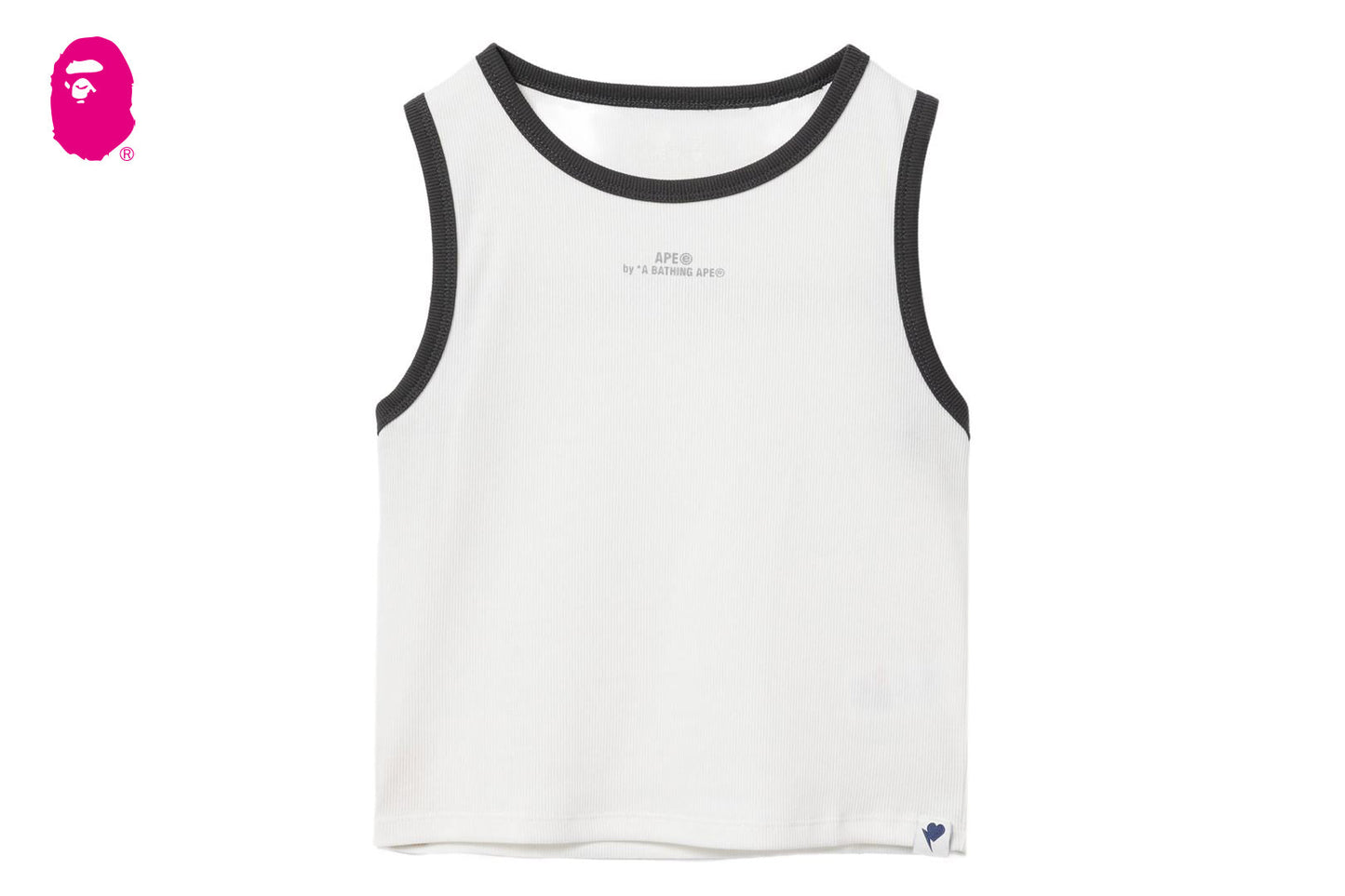 BAPE RINGER VEST