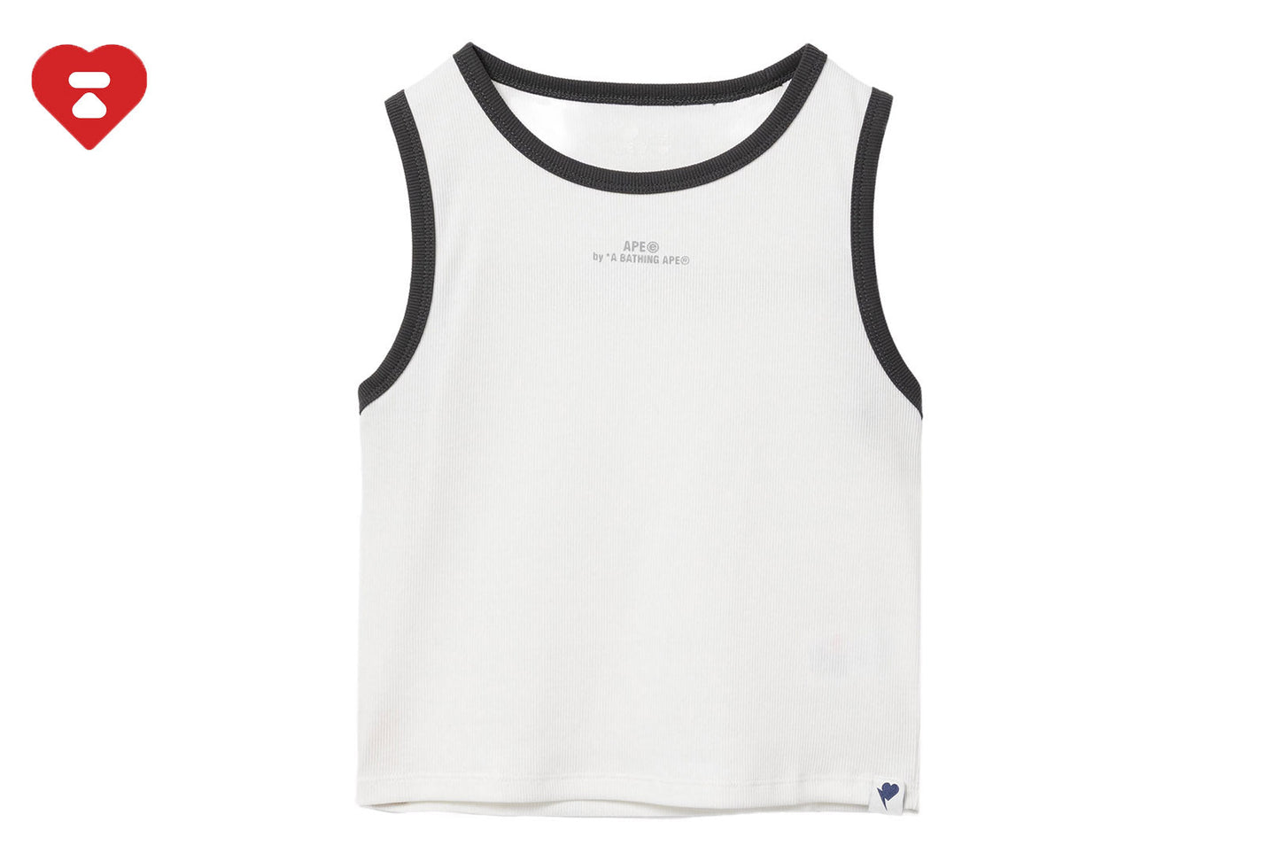 BAPE RINGER VEST