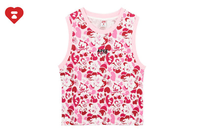 BAPE APEE HAWAII VEST