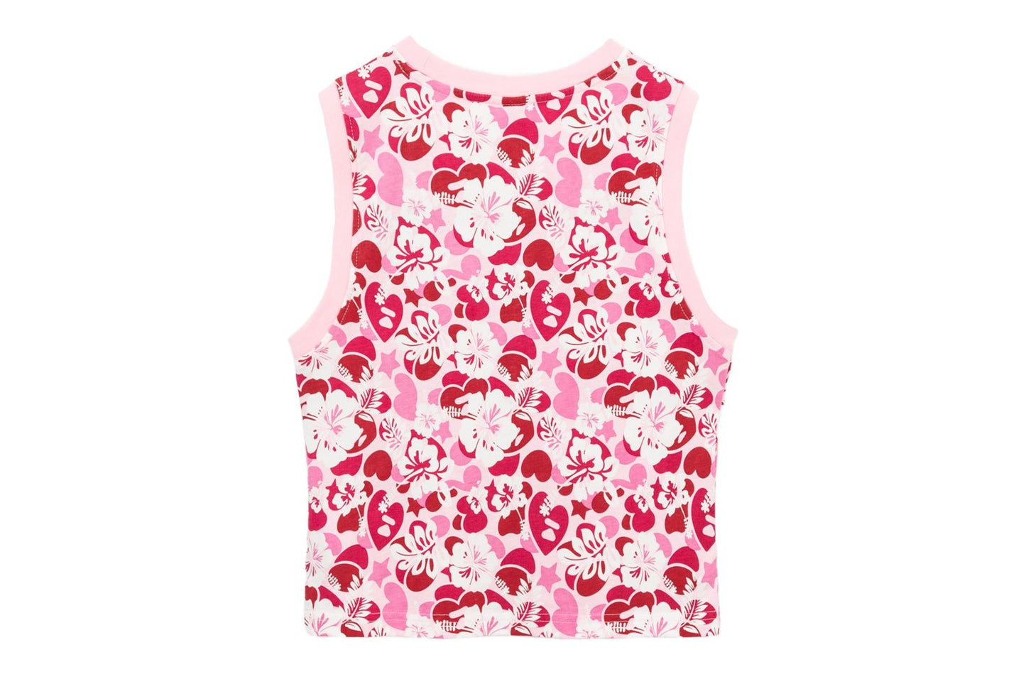 BAPE APEE HAWAII VEST