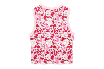 BAPE APEE HAWAII VEST