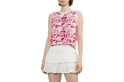 BAPE APEE HAWAII VEST