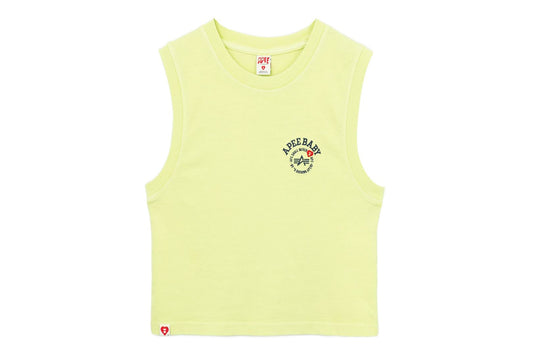 BAPE APEE X ALPHA INDUSTRIES 背心