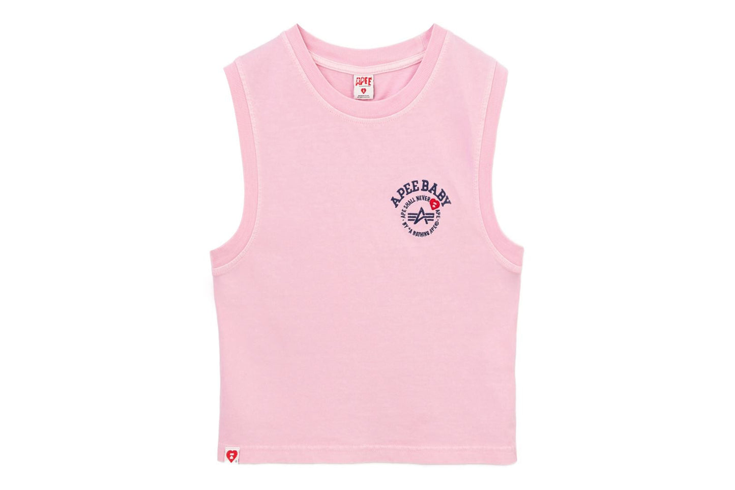 BAPE APEE X ALPHA INDUSTRIES VEST