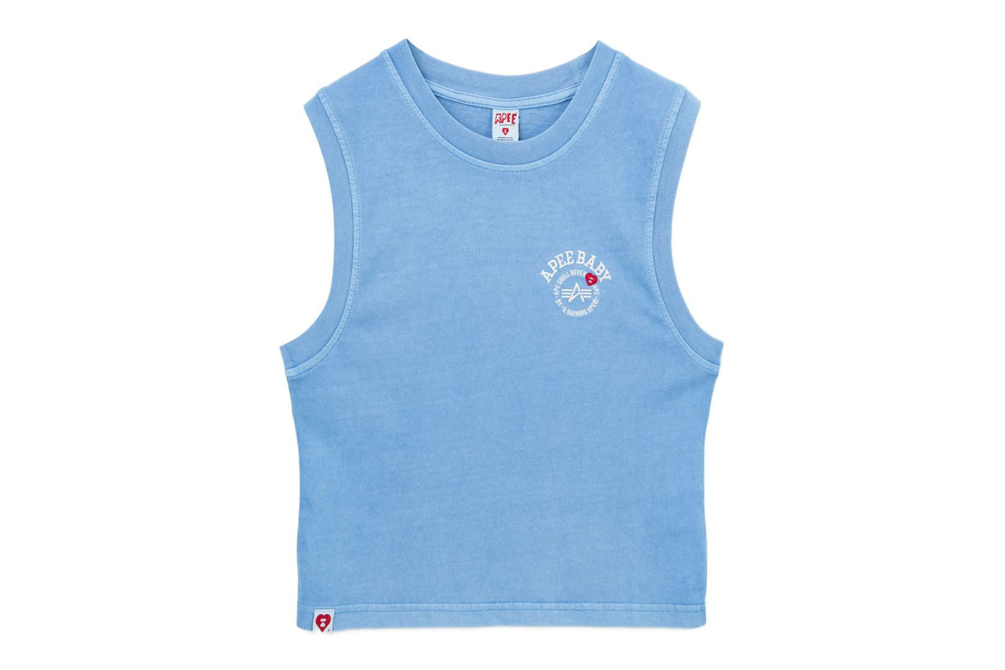 BAPE APEE X ALPHA INDUSTRIES VEST