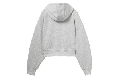 BAPE CROP ZIP-UP JACKET
