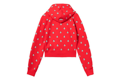 BAPE MILO PD 連帽拉鍊運動衫