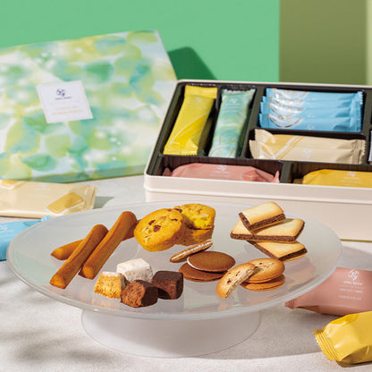 YOKUMOKU Gateau 蛋糕 Deux RemercierMont（中元贈禮） 8種 30個入