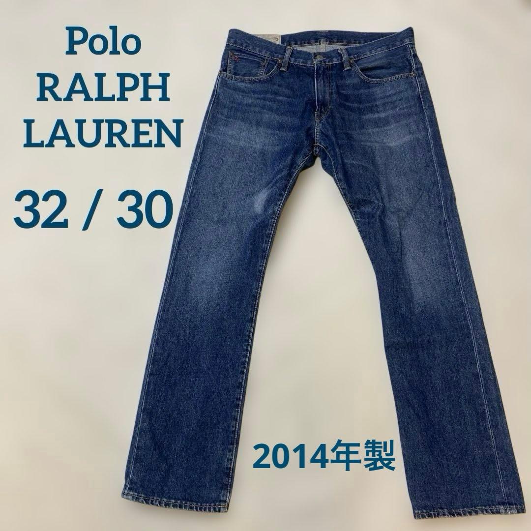日本代購｜Polo RALPH LAUREN バリックスリム デニムパンツ 32/30｜Mercari
