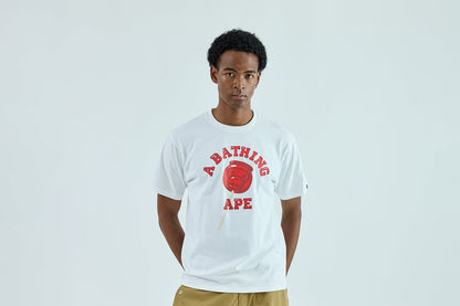 BAPE BABY MILO CANDY APPLES TEE