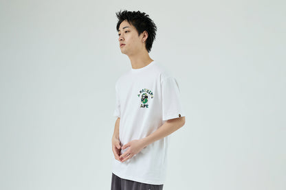 BAPE ABC CAMO COLLEGE ATS TEE