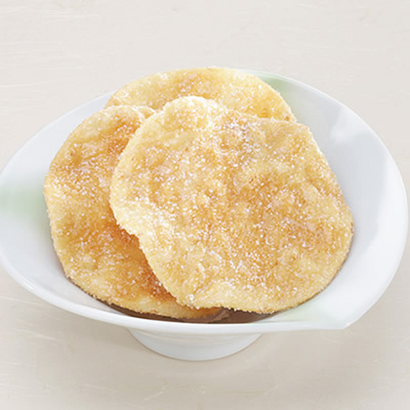 小倉山莊定家的最愛砂糖粒仙貝（12枚）