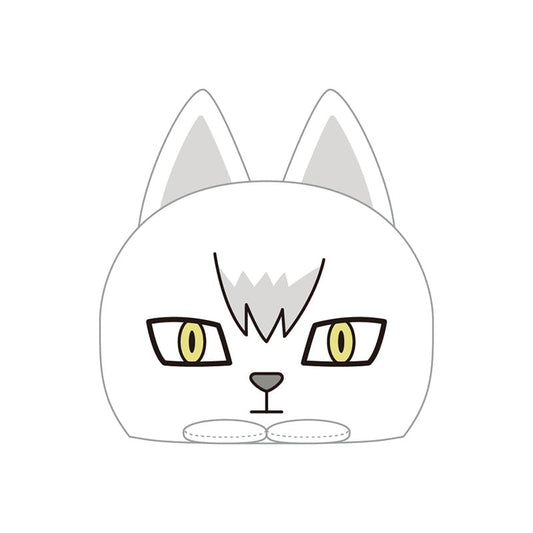 日本代購｜東映動畫 北狐 抱枕 - 哈伊球!! 北狐大抱枕｜TOHO animation STORE