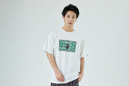 BAPE CARD TEE BAPEC