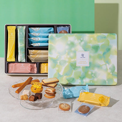 YOKUMOKU Gateau 蛋糕 Deux RemercierMont（中元贈禮） 8種 30個入