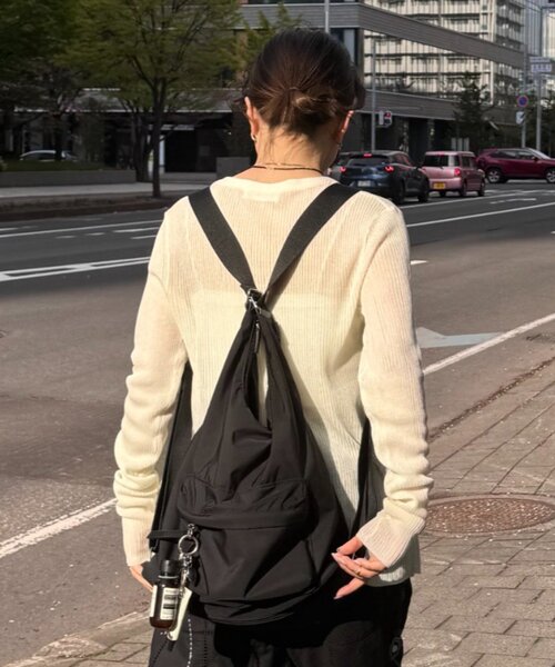 日本代購｜Utaha企畫 背包 - 撥水3WAY背包/肩背包｜ZOZOTOWN