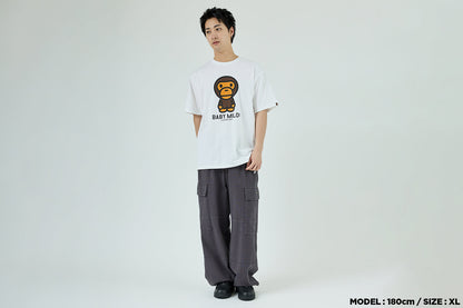 BAPE BABY MILO TEE