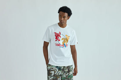 BAPE GOLDFISH SCOOPING TEE