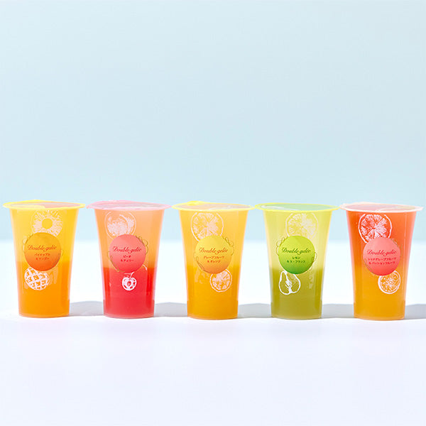 YOKUMOKU 夏季Double Cigare 雪茄蛋捲組合