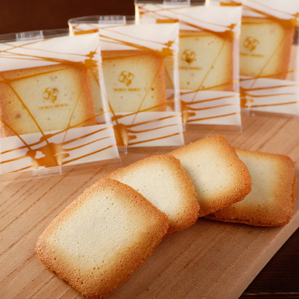 YOKUMOKU Gateau 蛋糕 Nouveau 5種43個入