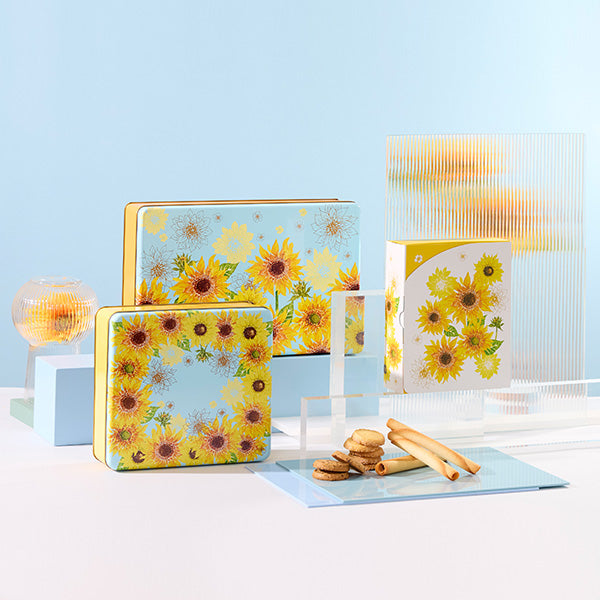 YOKUMOKU Cadeau Deux L'ete 夏日 3種18個入 2箱組合
