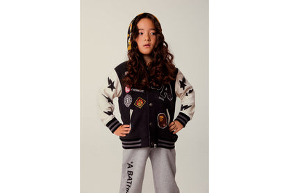 BAPE 1ST CAMO SHARK 連帽印花運動外套