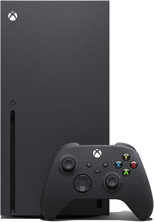 日本代購｜微軟 遊戲主機 - Xbox Series X 1TB 磁碟版（黑色）｜Amazon JP