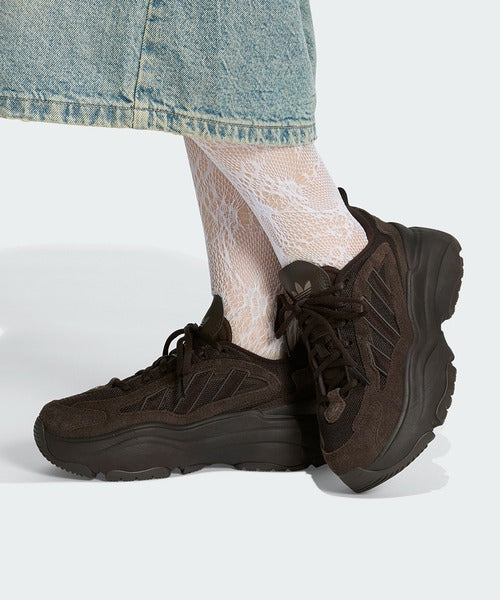 日本代購｜adidas 鞋子 - ZOZOTOWN聯名厚底鞋｜ZOZOTOWN