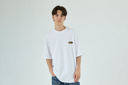BAPE SKATEBOARD LOGO 寬鬆版T恤