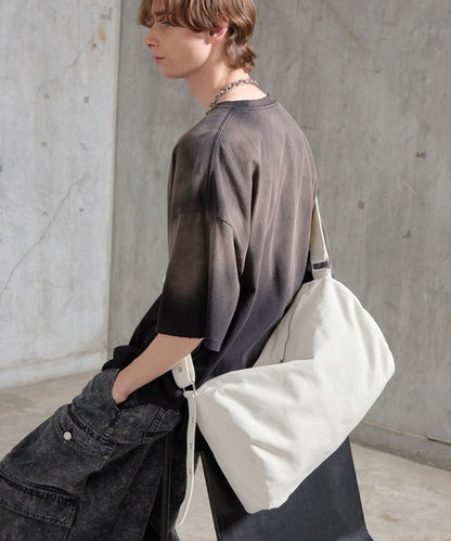 日本代購｜SERACE 包包 - ルーズビッグボストンショルダーバッグ｜ZOZOTOWN