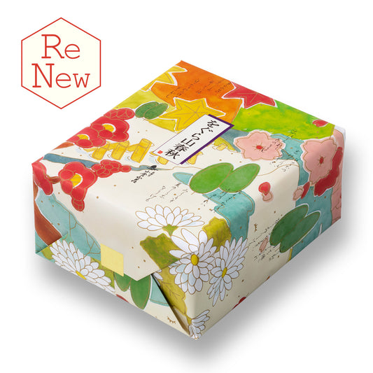 小倉山春秋 特大罐●特大罐（8個入39袋）