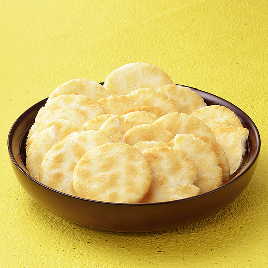 小倉山莊不分級鹽味沙拉仙貝定家之月沙拉風味（250g）