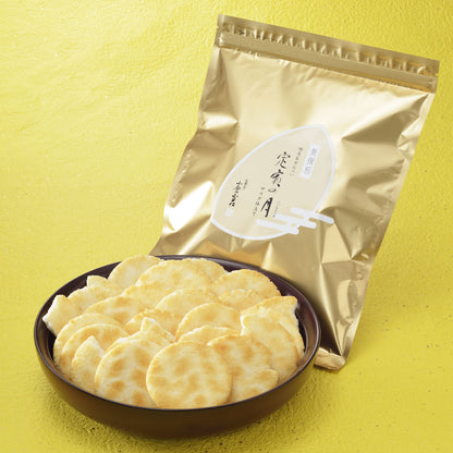 小倉山莊不分級鹽味沙拉仙貝定家之月沙拉風味（250g）