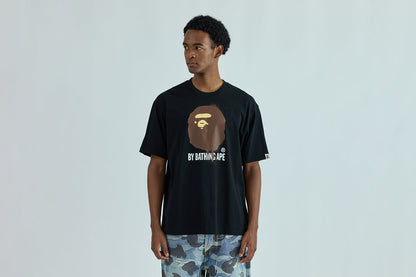BAPE SPRAY PRINT 放鬆版型T恤