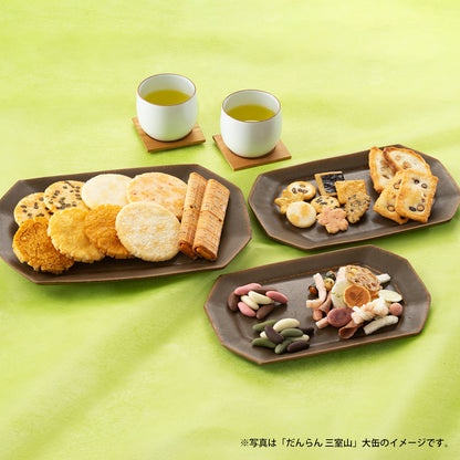 小倉山莊三室山特大罐（54袋入）