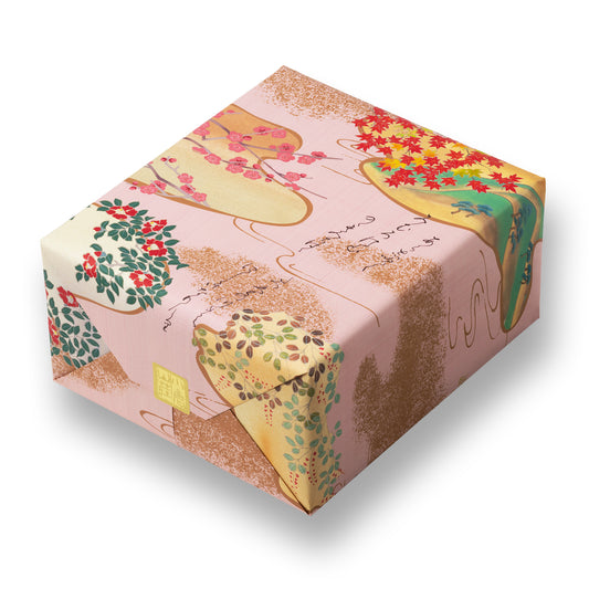 小倉山莊三室山特大罐（54袋入）