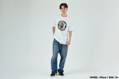 BAPE 1ST CAMO BUSY WORKS TEE