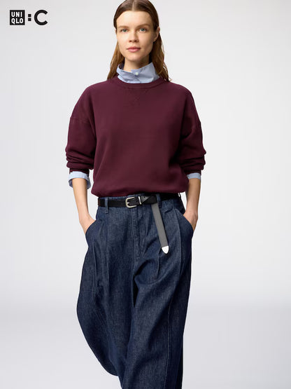 日本代購｜UNIQLO 皮帶 - 意大利皮革長皮帶【黑色 / M】｜UNIQLO