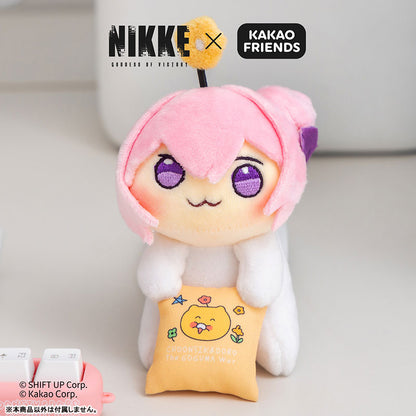 日本代購｜勝利的女神 多羅 毛絨玩具鑰匙圈 - Doro ぬいぐるみ鑰匙圈｜GNFTOYZ