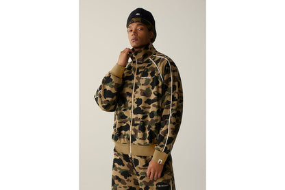 BAPE 1ST CAMO LOGO 寬鬆版型運動夾克