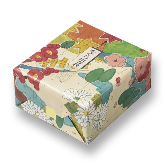 Ogurayama Shunju Special Medium Can (8 pieces, 32 bags)