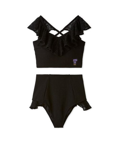 日本代購｜LILY BROWN 泳裝 - ×ANNA SUI 女士泳裝｜ZOZOTOWN