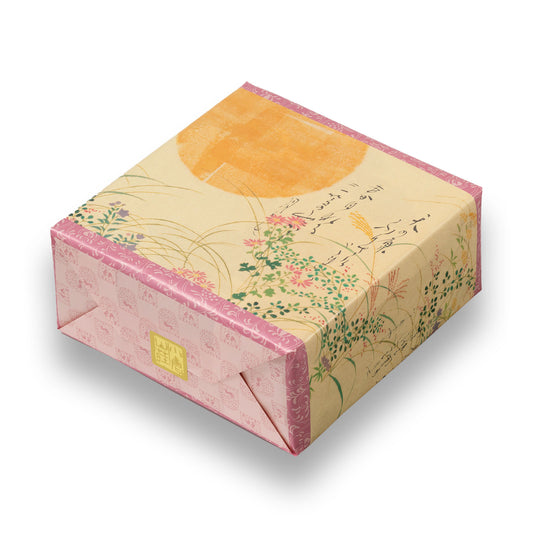 小倉山莊定家之月小罐裝