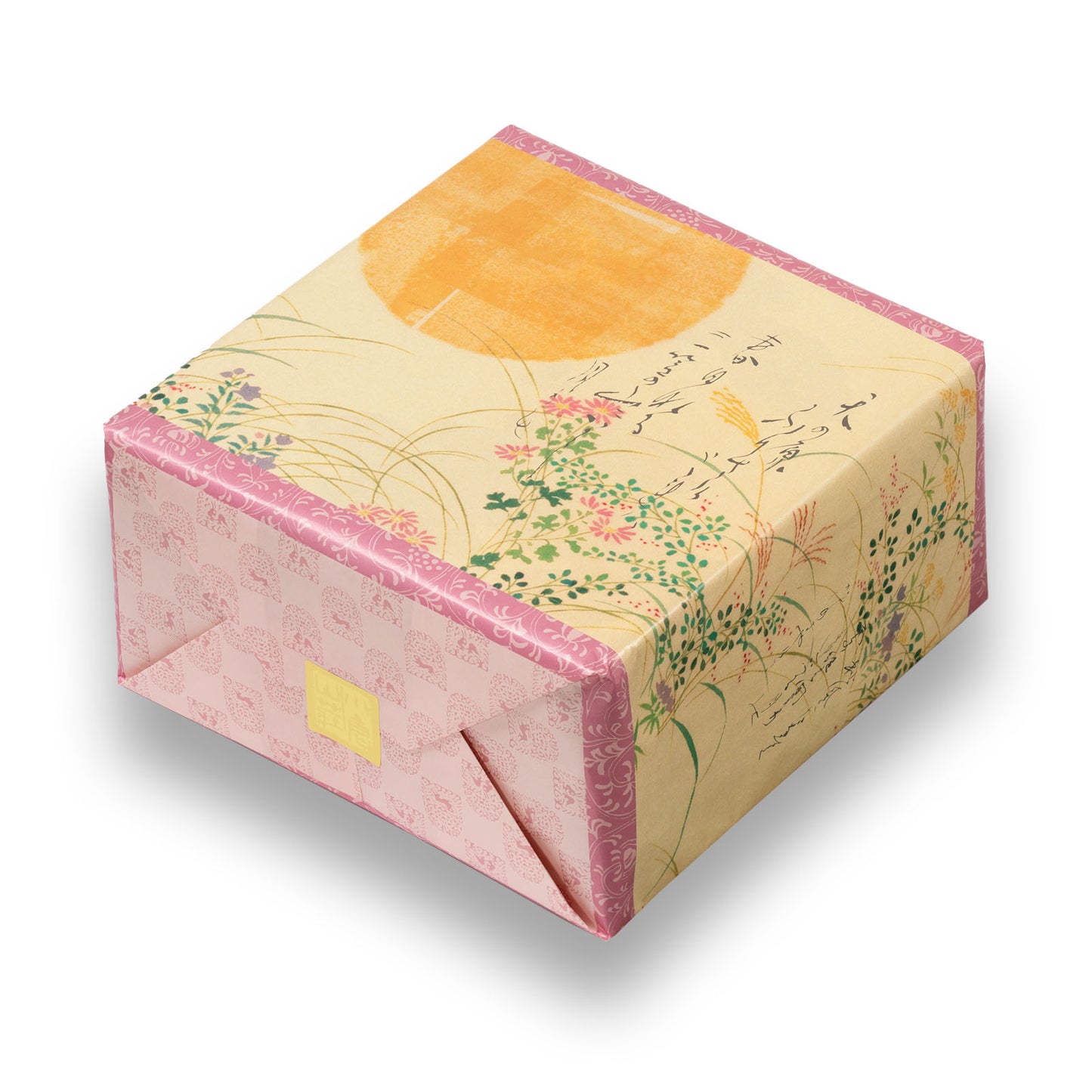 小倉山莊 定家之月 精裝禮盒（小）