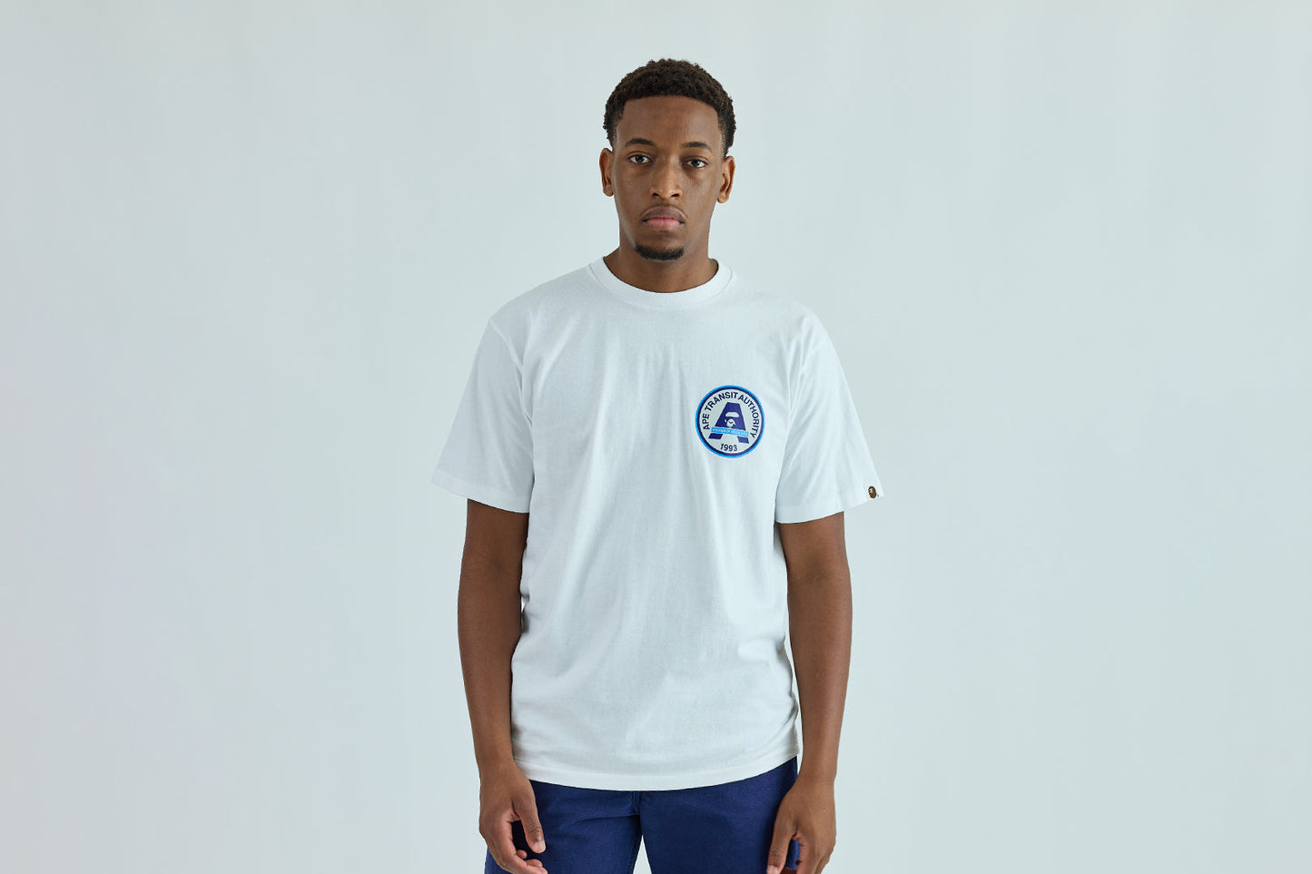 BAPE ATA DIVISION TEE