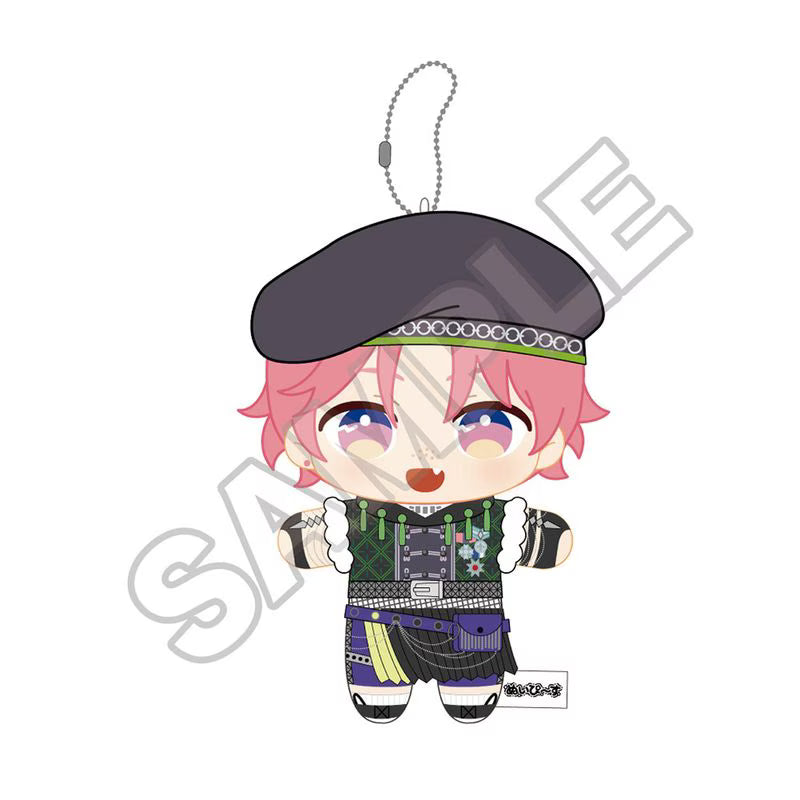 日本代購｜B-PROJECT 阿修悠太 公仔 - 12月發售公仔｜は行