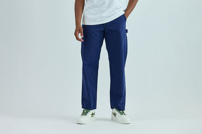 BAPE PAINTER WORK PANTS