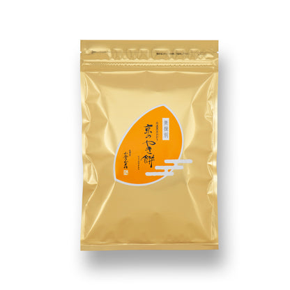 小倉山莊不分級黑豆米菓京之燒餅（110g）